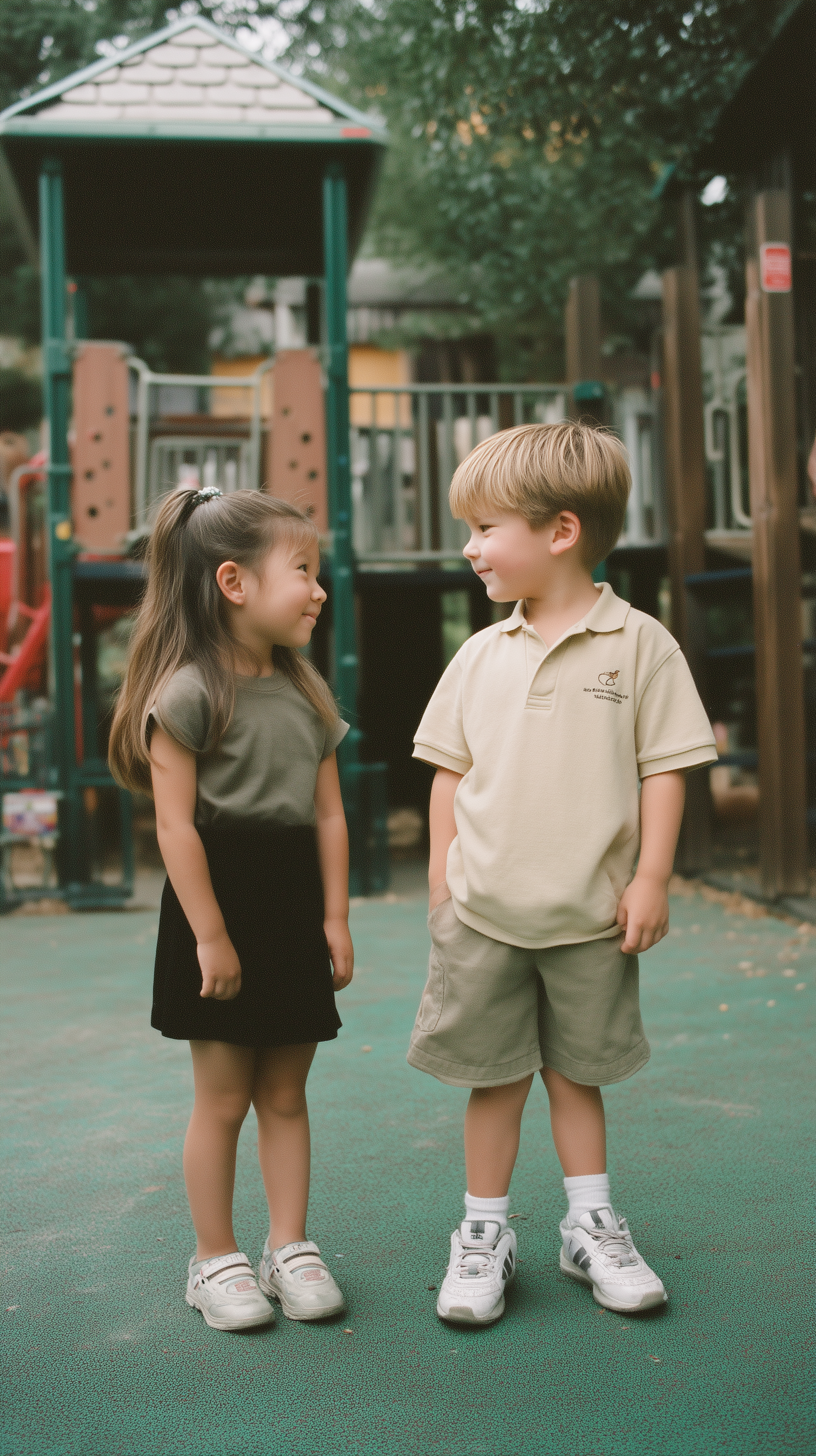 Aires de jeux pour enfants 7 u2176749286 A full body shot of a five year old boy and girl st df7c2670 184f 4702 bb9a 942bbc159f6d Aires de jeux pour enfants